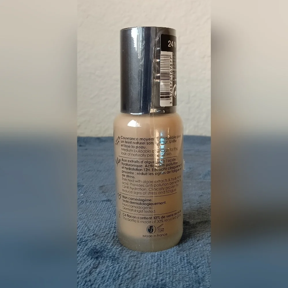 Sephora Best Skin Ever Liquid Longwear Foundation 24N 0.84 oz Sealed - Picture 2 of 4